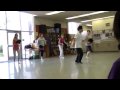 Cerritos College JaZZ routine