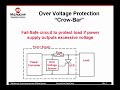 Advanced SMPS Topics:   Over-voltage and Over-current conditions