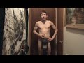 My naked vlog- meeting the challenge