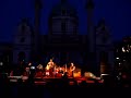 Clara Luzia live @ Karlskirche (these lines? ;-)