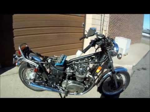 how to sync xs650 carbs