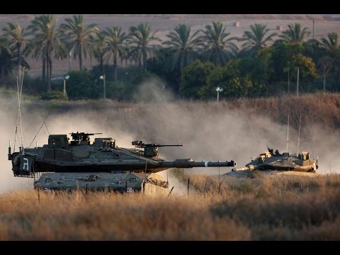 see - Gaza violence continues to grow during, and after humanitarian ceasefires –On the Bonus Show: Replace your empty stadium seats with robots, a chair that looks like human flesh, misinformation...