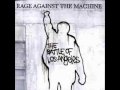 rage against the machine - testify