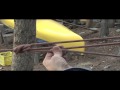 CLIMBING TOOLS: Truckers Hitch and water Knot