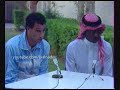 لأول مرة يتم عرضها على الأنترنت : جلسة هادئة بين لاعب النصر ماجد عبدالله واللاعب المصري محمود الخطيب للرد على المقارنة بين اللاعبين التي تبنّتها الصحافة في تلك الفترة ( أواخر الثمانينات الميلادية )طبعا وقت المادة طويل ، لذلك أخترت لكم جزء منها