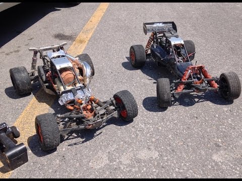 how to rebuild hpi baja shocks