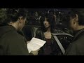 Backstage: Angela Baraldi prova le battute
