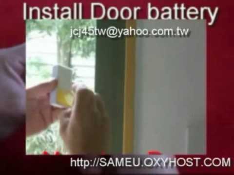 how to hang a door nz