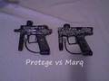 Bob Long Marq vs Bob Long Protege