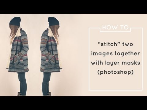 how to patch photos together