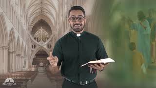 Evangelho do Dia - 14/11/2018, com o Padre Rodrigo Vieira