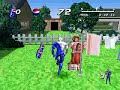 GAME-PEPSIMAN Stage1-1 without taking cans