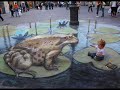 The Pavement Picasso Julian Beever