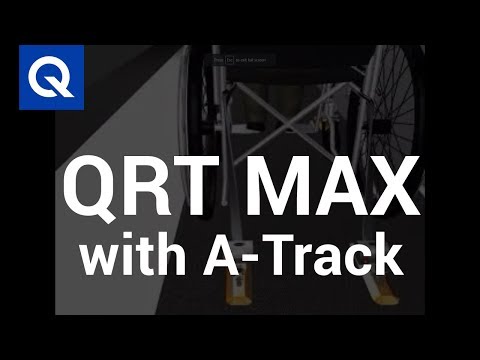 Thumbnail for Q'Straint : QRT MAX with A-Track Video