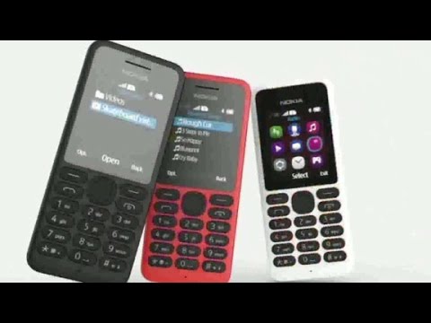 Nokia 130 boasts a standby time of 36 days.