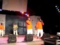 Chirimía Rancho Aparte, del Chocó, gana el Petronio 2007