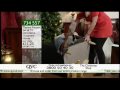 QVC UK Blooper with Anthony Heywood