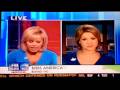 Kirsten Haglund Miss America 2008 on Fox and Friends