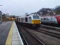 67029 departs Sheffield