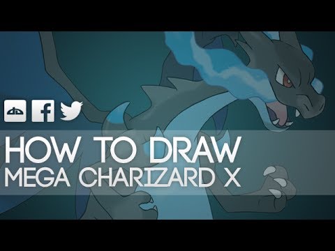 how to draw pokemon y