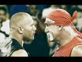 The Rock vs Hulk Hogan No Way Out Promo The Rock vs Hulk Hogan No Way Out Promo