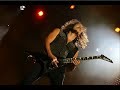 Kirk Hammett Metallica Solo Medley -  Part 1