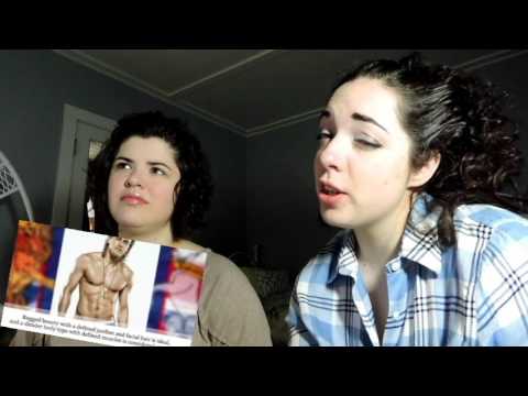 The Perfect Man Around the World: Reaction Video
