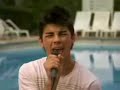 Jonas brothers-poor unfortunate souls-music video-1 minute version shown on disney channel