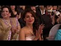 Katrina Kaif Dance Performance On Chikni Chameli !! 18th Annual Colors Screen Awards (2012)