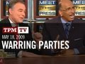 TPMtv: Sunday Show Roundup: Warring Parties