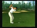 Wii PGA Golf Game (hole7)
