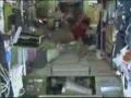 ISS Inside Tour