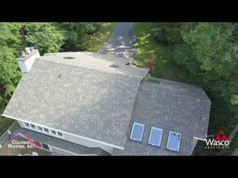  Crofton, MD Home with Wasco E-Class Skylights