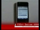 iMOB4.1 Daxian X999 T32i+ built in GPS WIFI