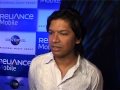 Bollywood World - 3G Plan launch by Reliance Mobile & Universal Music Group