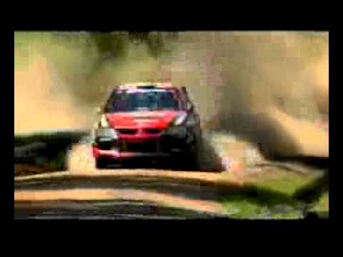 Mitsubishi Evolution Commercial