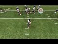 TD; M. Schaub pass to S. Slaton for 20yds.flv