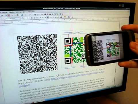 how to read qr code in android example