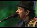 Santana - supernatural - (da le) yaleo live 