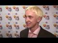 Tom Felton: Dumbledore Gay???