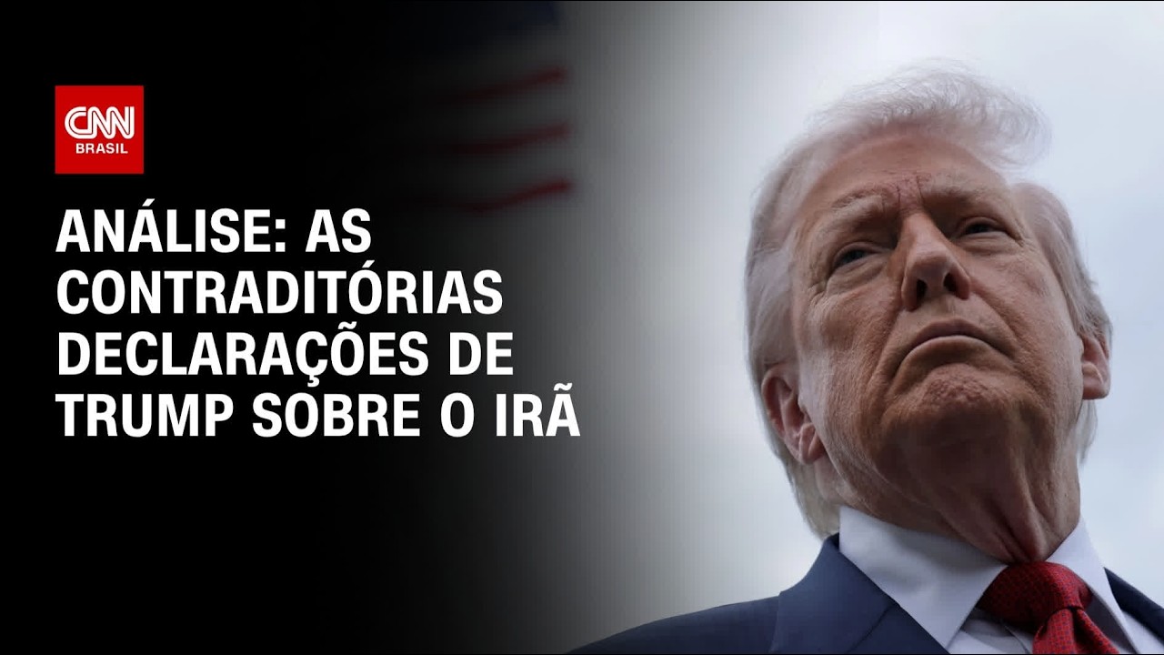 Análise: Trump dá sinais de falta de estratégia contra o Irã | WW