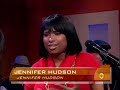 jennifer hudson, an 