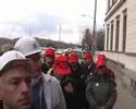 Wir tragen das Mahnfeuer durch das Saarland