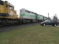 CSX mixed freight CSX mixed freight