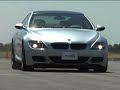 2007 mercedes benz clk63 amg black series vs  2007 bmw m6