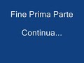 Buche a Prato (parte I)