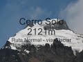 El Chalten - Escalada part I