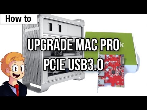 how to install a usb 3.0 pcie card