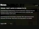 â�¤â�¤ GTA IV to PC in stores 21 November â�¤â�¤