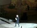 Beppe grillo live in Taormina